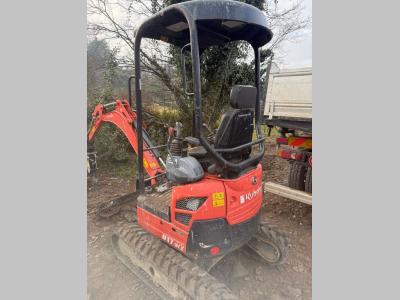 Kubota U17-3 in vendita da Valle Dorata Macchine