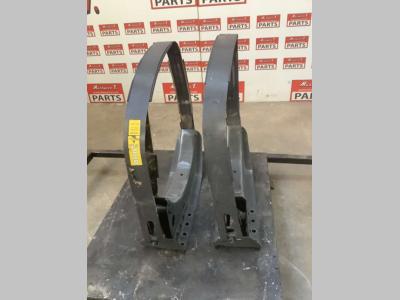 Supporto marmitta per Volvo FH16 550 6x4 in vendita da Massucco T. Srl Area Ricambi