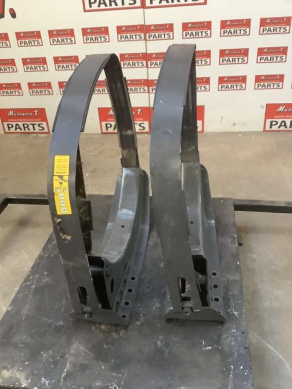Supporto marmitta per Volvo FH16 550 6x4 Foto 1