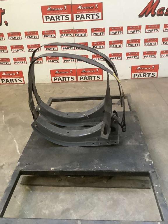 Supporto marmitta per Volvo FH16 550 6x4 Foto 2