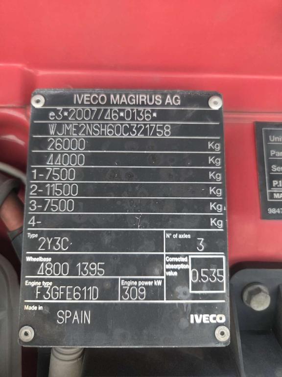 Iveco HI-WAY AS260S42Y Foto 10