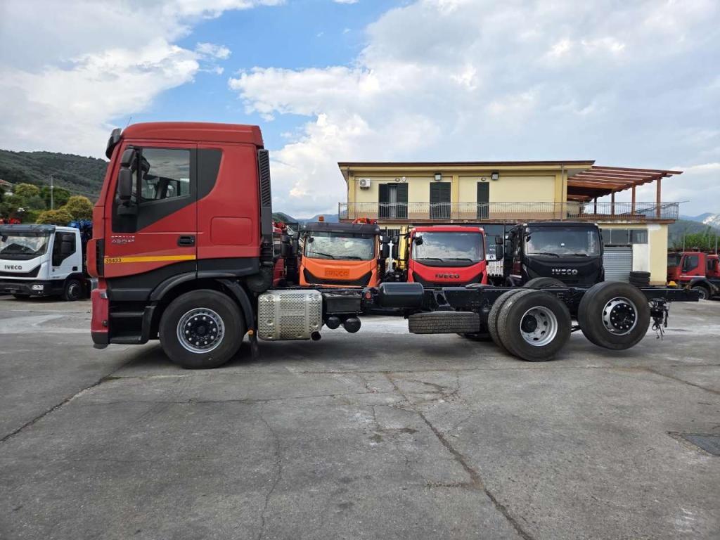 Iveco HI-WAY AS260S42Y Foto 11