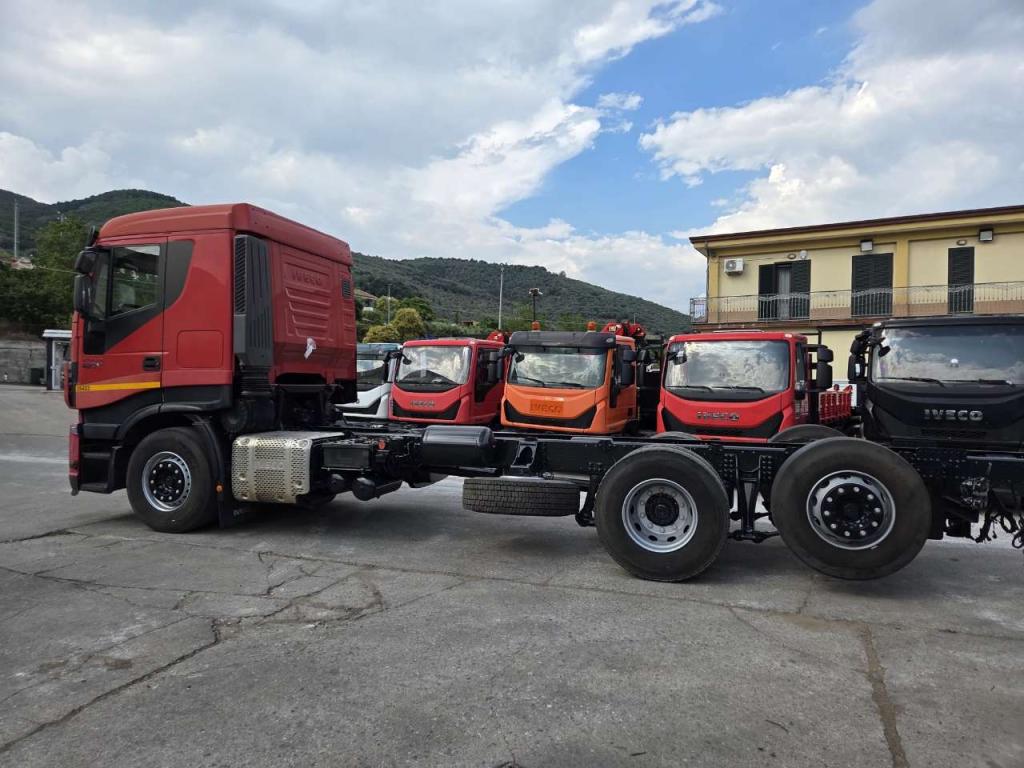 Iveco HI-WAY AS260S42Y Foto 14