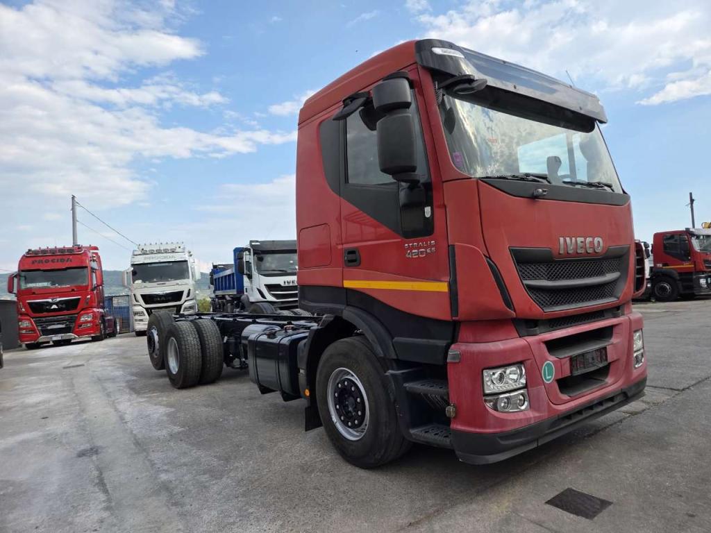 Iveco HI-WAY AS260S42Y Foto 24