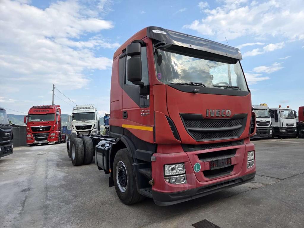 Iveco HI-WAY AS260S42Y Foto 26