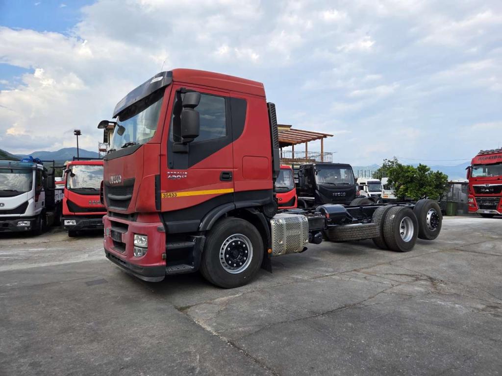 Iveco HI-WAY AS260S42Y Foto 5