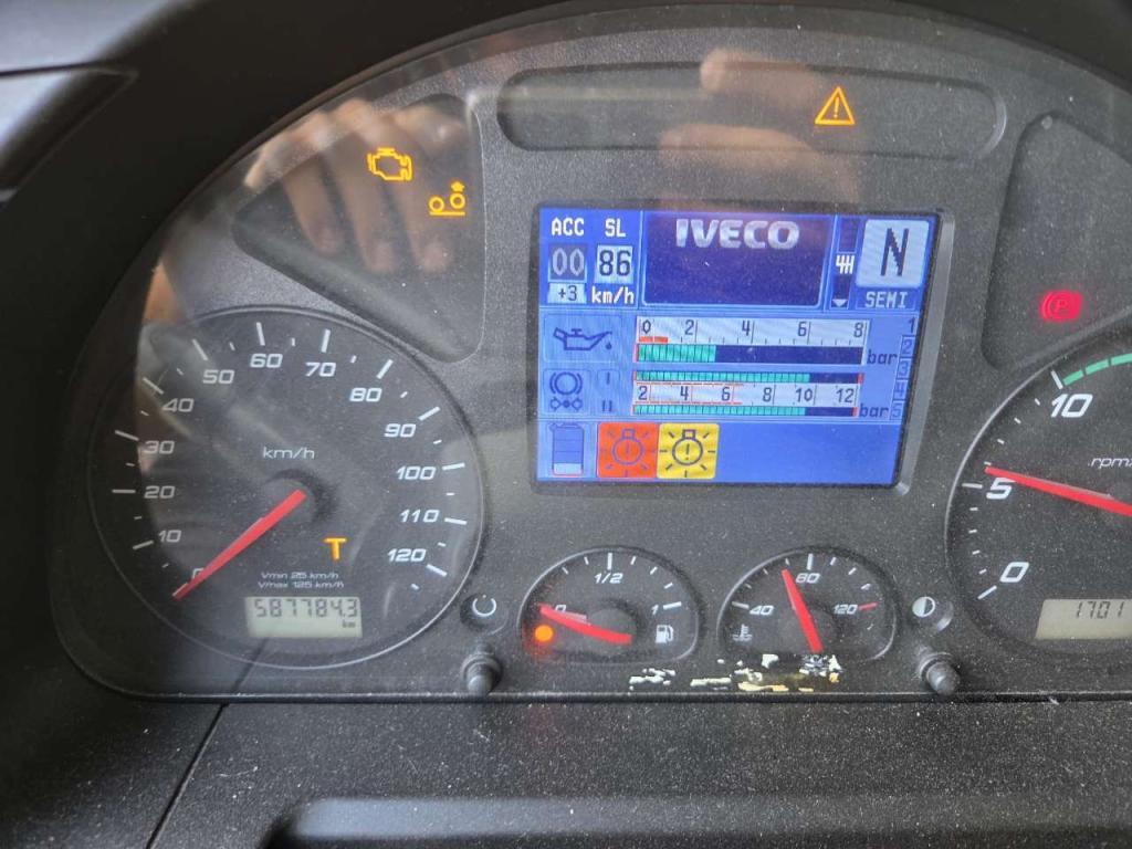 Iveco HI-WAY AS260S42Y Foto 7