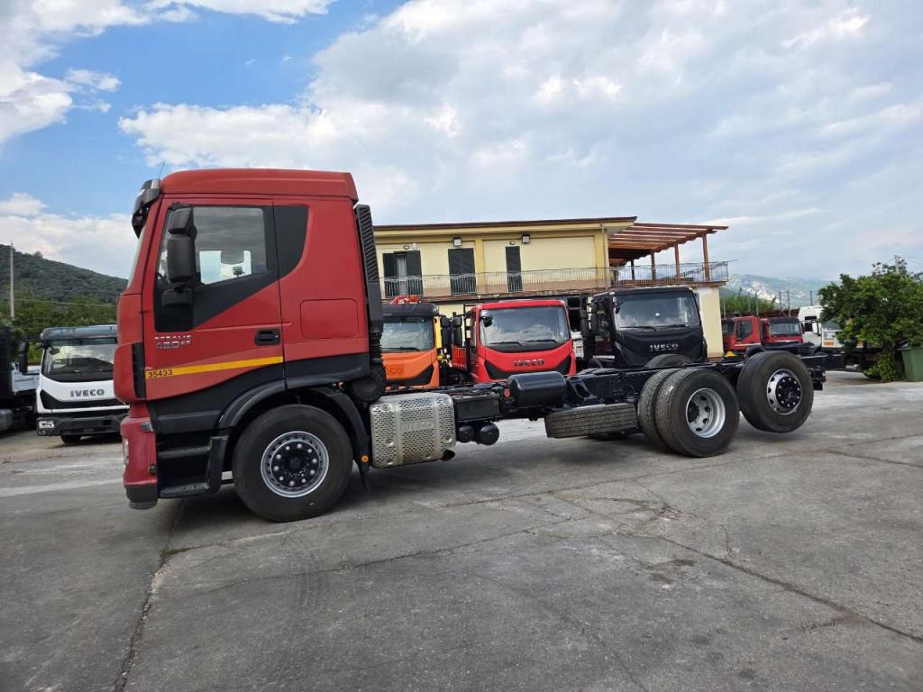 Iveco HI-WAY AS260S42Y Foto 9