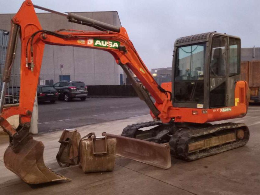 Ausa MH45C Foto 1