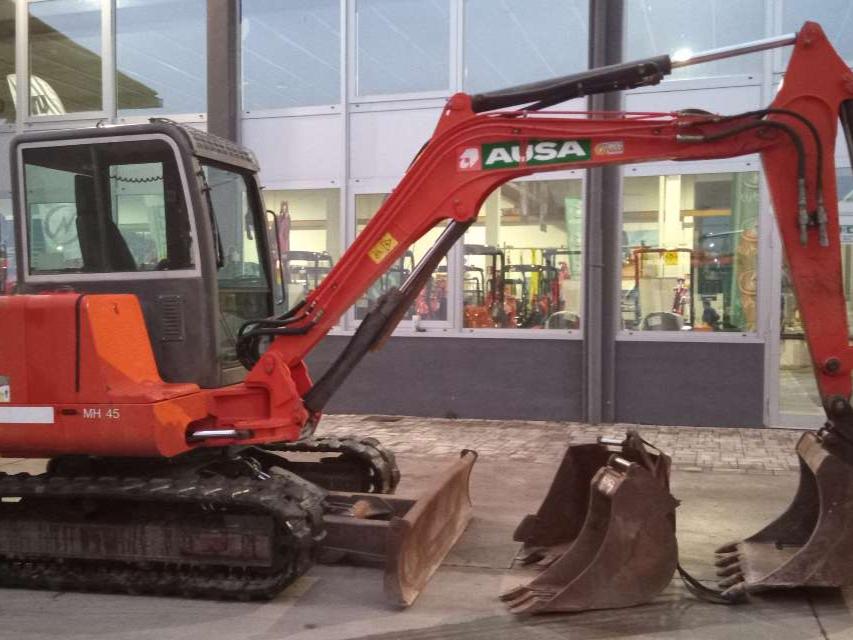 Ausa MH45C Foto 3
