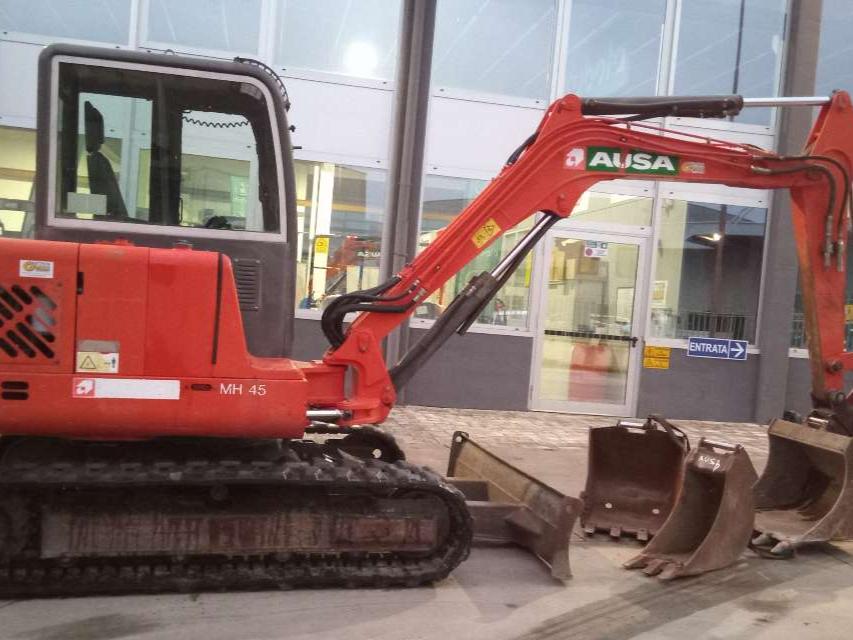 Ausa MH45C Foto 4