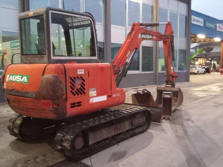 Ausa MH45C Foto 5
