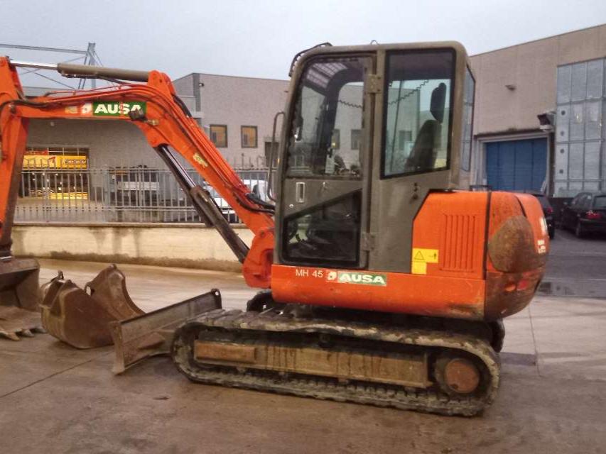 Ausa MH45C Foto 9