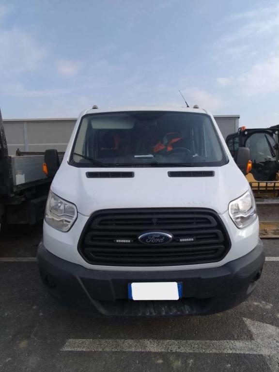 Ford TRANSIT CASSONATO Foto 2