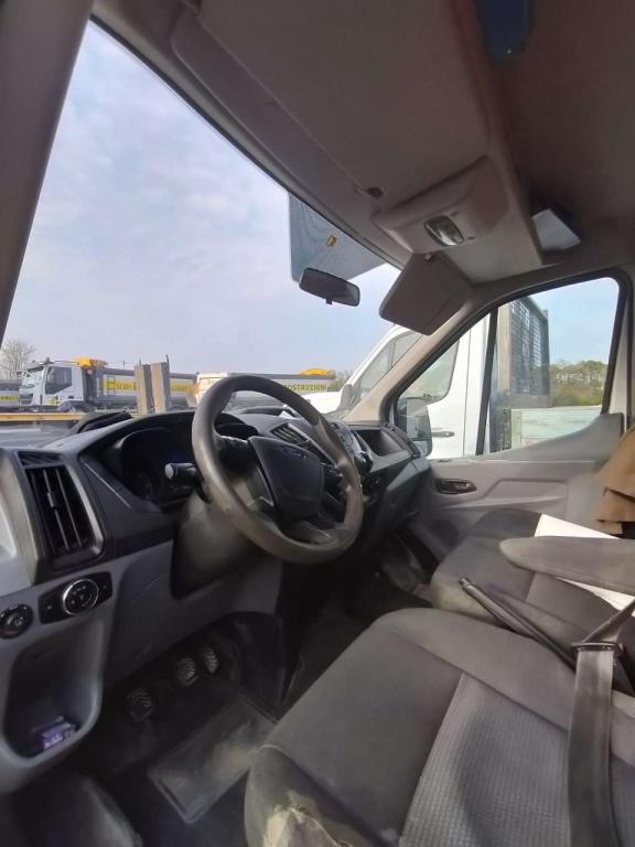 Ford TRANSIT CASSONATO Foto 3