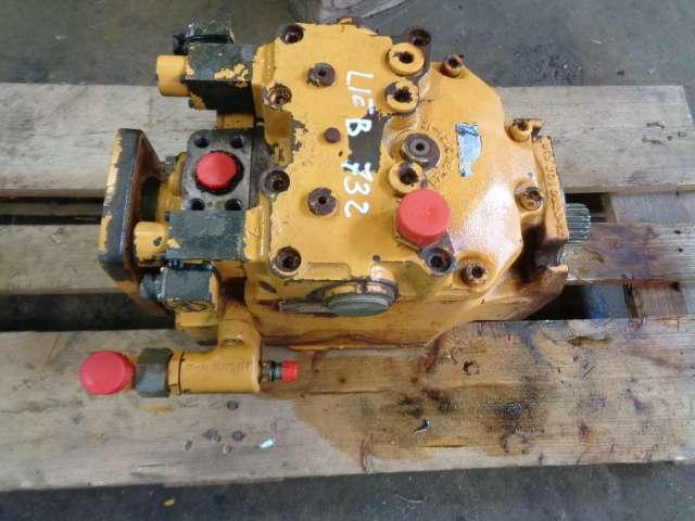 Pompa idraulica per Linde BPV 100 L Foto 1