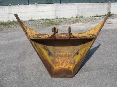 Trapezio L120 in vendita da Agomacchine Srl