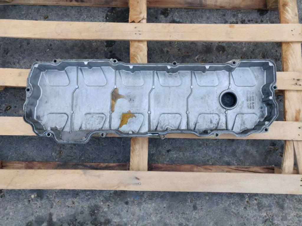 Coperchio punterie per Caterpillar C9 Foto 2