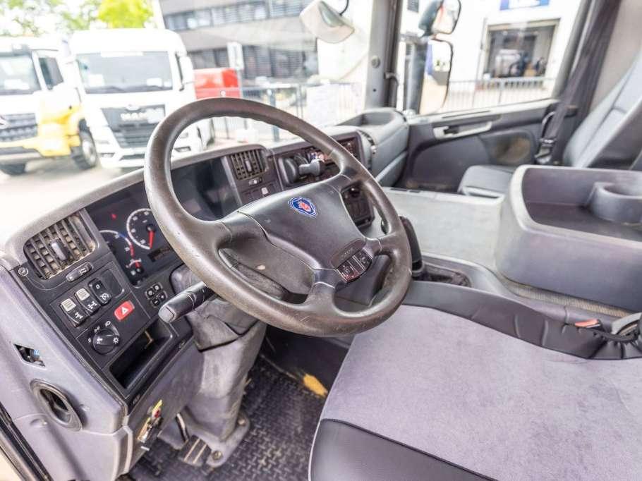 Scania P380+BIBENNE CIF Foto 12