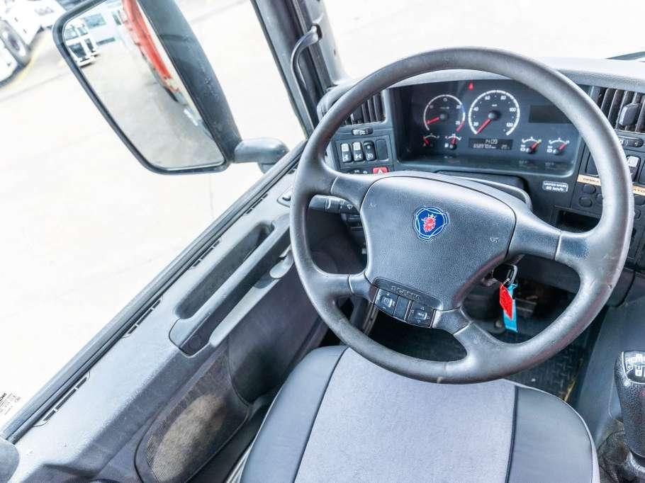 Scania P380+BIBENNE CIF Foto 16
