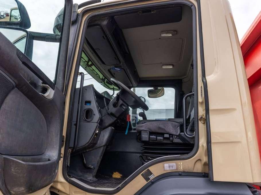 Scania P380+BIBENNE CIF Foto 19