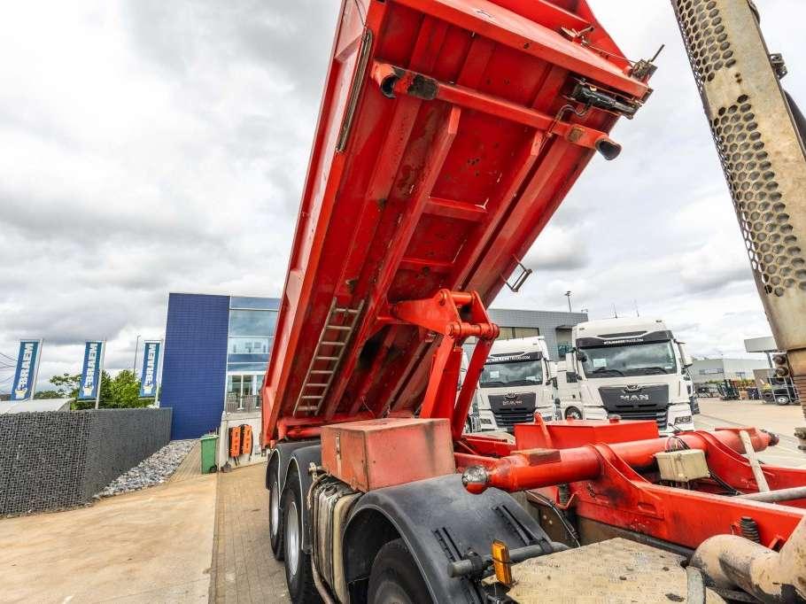 Scania P380+BIBENNE CIF Foto 22