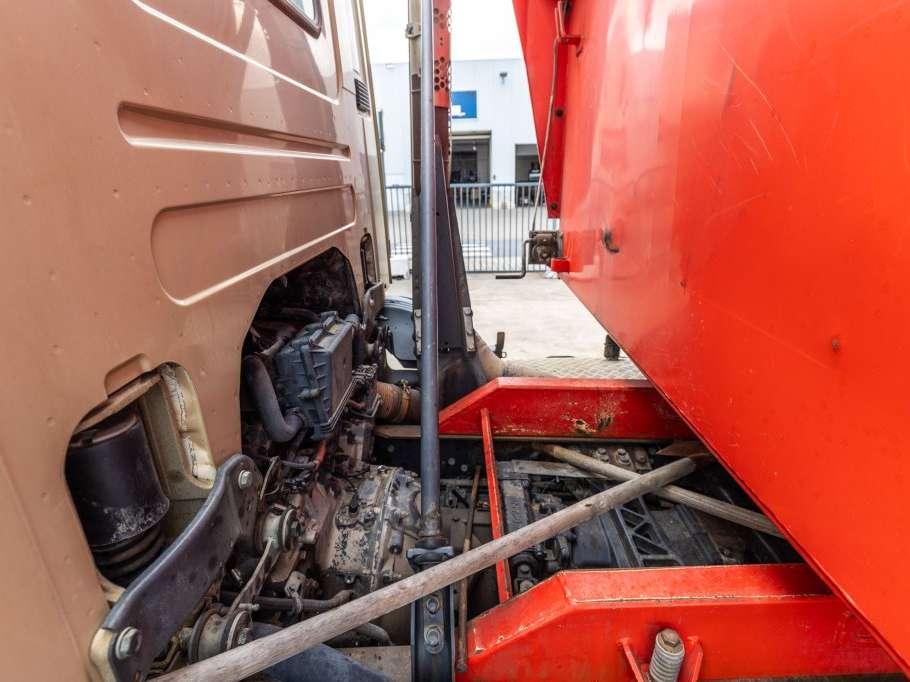 Scania P380+BIBENNE CIF Foto 24