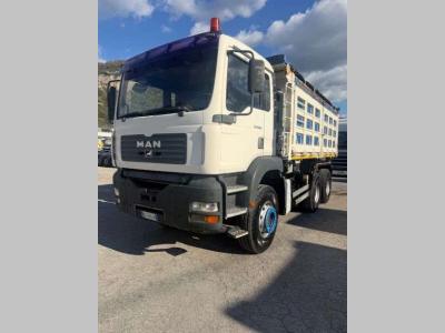 Man TG 460 in vendita da Ferrara Veicoli