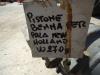 Pistone rotazione benna per New Holland W270B Foto 3 thumbnail