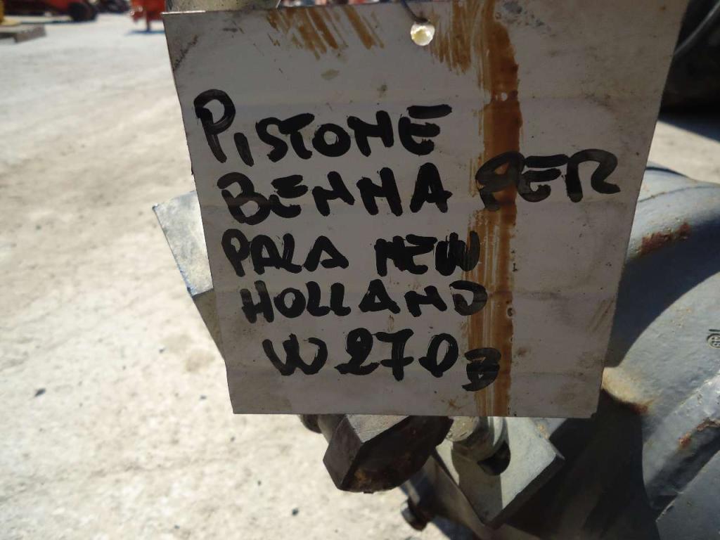 Pistone rotazione benna per New Holland W270B Foto 3