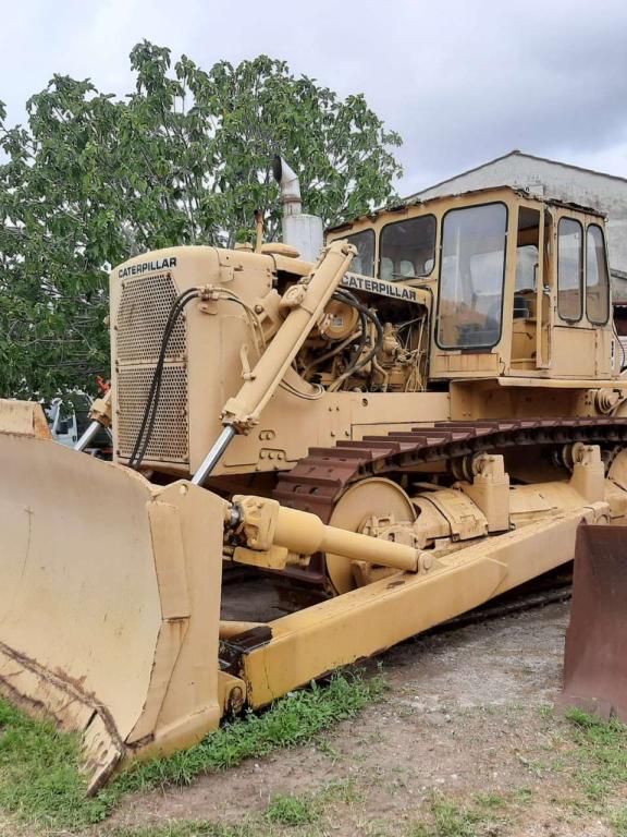 Caterpillar D9 G Foto 1