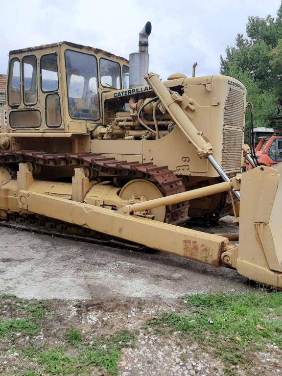 Caterpillar D9 G Foto 2