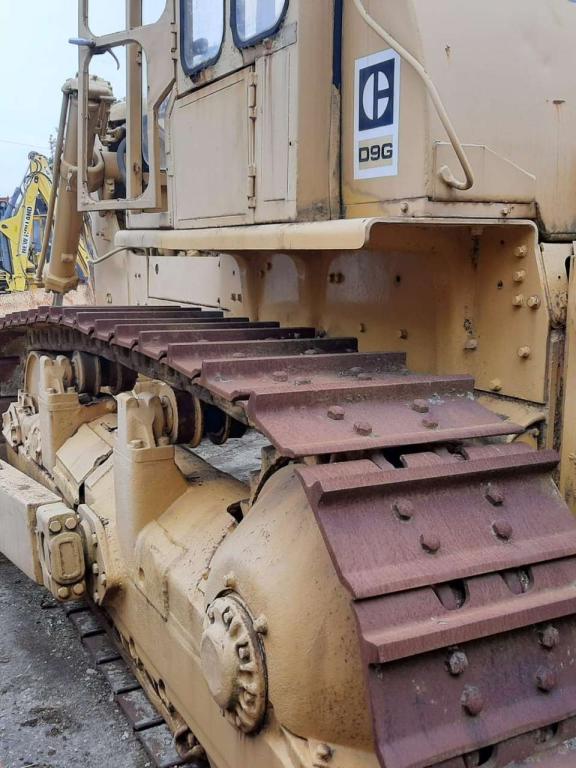 Caterpillar D9 G Foto 3