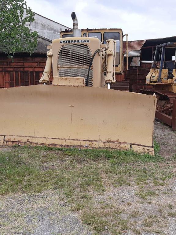 Caterpillar D9 G Foto 5