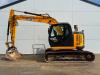 JCB JZ141LC - Hammer Lines / Automatic Greasing Foto 1 thumbnail