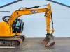 JCB JZ141LC - Hammer Lines / Automatic Greasing Foto 16 thumbnail