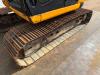 JCB JZ141LC - Hammer Lines / Automatic Greasing Foto 22 thumbnail