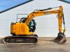 JCB JZ141LC - Hammer Lines / Automatic Greasing Foto 6 thumbnail