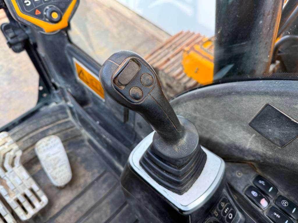 JCB JZ141LC - Hammer Lines / Automatic Greasing Foto 11