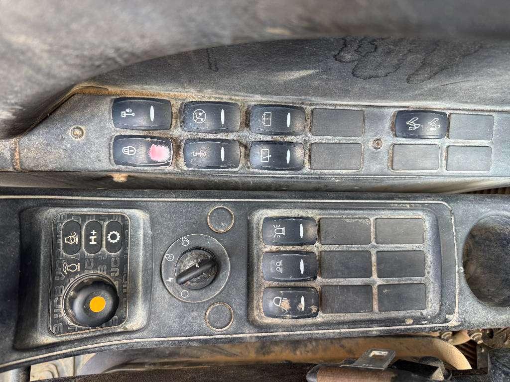 JCB JZ141LC - Hammer Lines / Automatic Greasing Foto 13