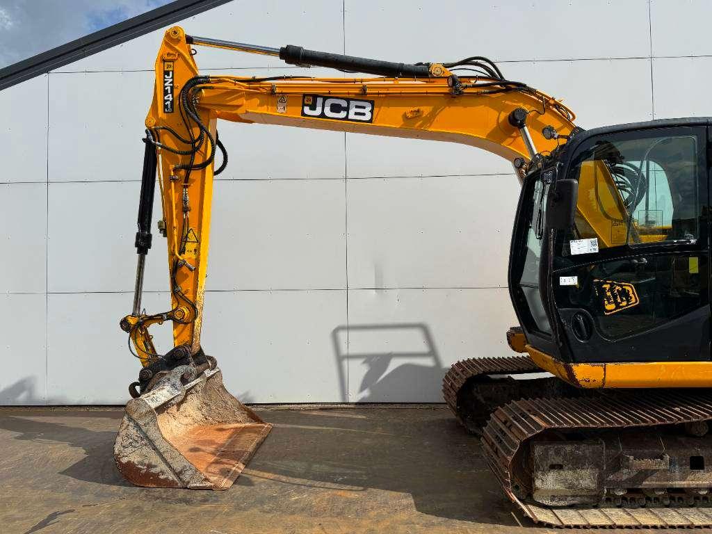 JCB JZ141LC - Hammer Lines / Automatic Greasing Foto 15