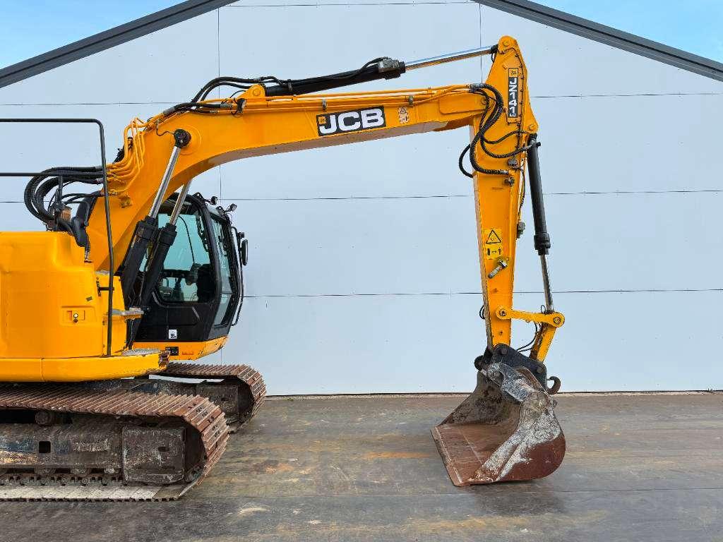 JCB JZ141LC - Hammer Lines / Automatic Greasing Foto 16