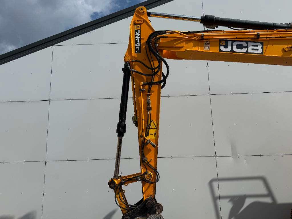 JCB JZ141LC - Hammer Lines / Automatic Greasing Foto 17
