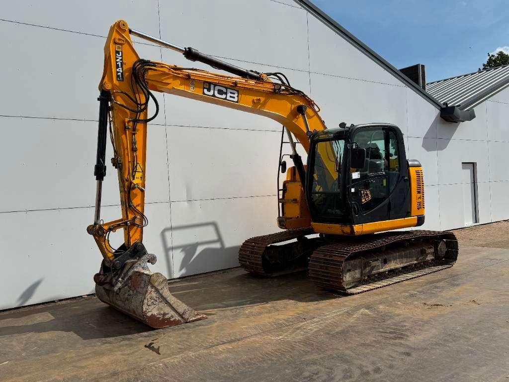 JCB JZ141LC - Hammer Lines / Automatic Greasing Foto 2