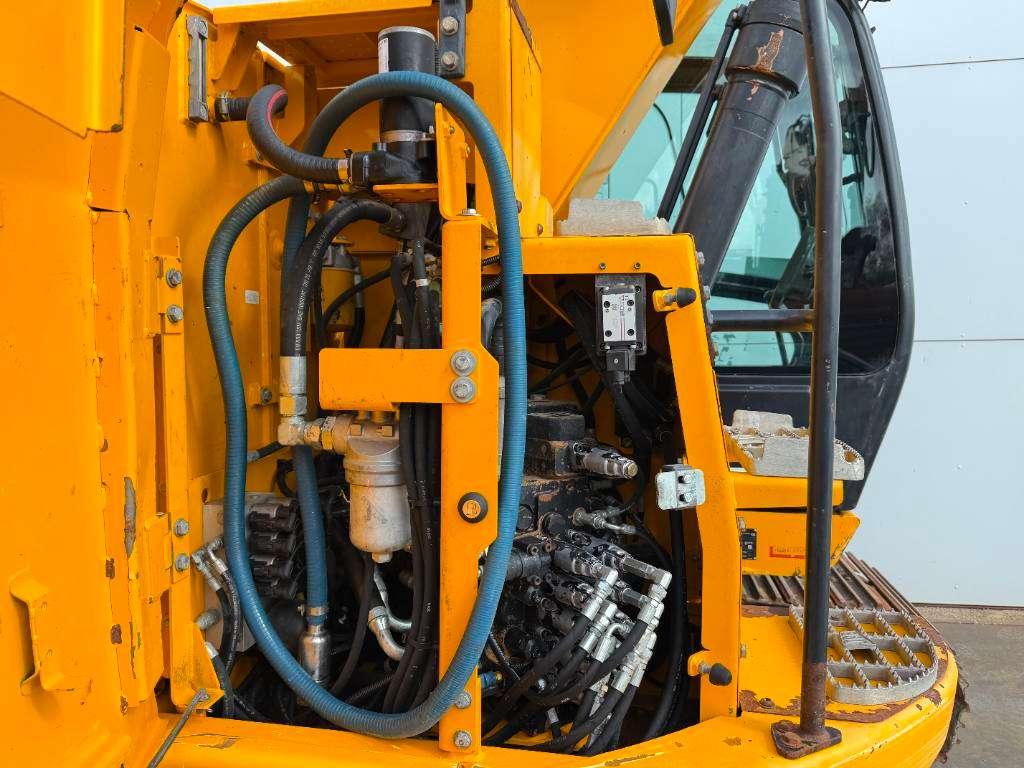 JCB JZ141LC - Hammer Lines / Automatic Greasing Foto 27