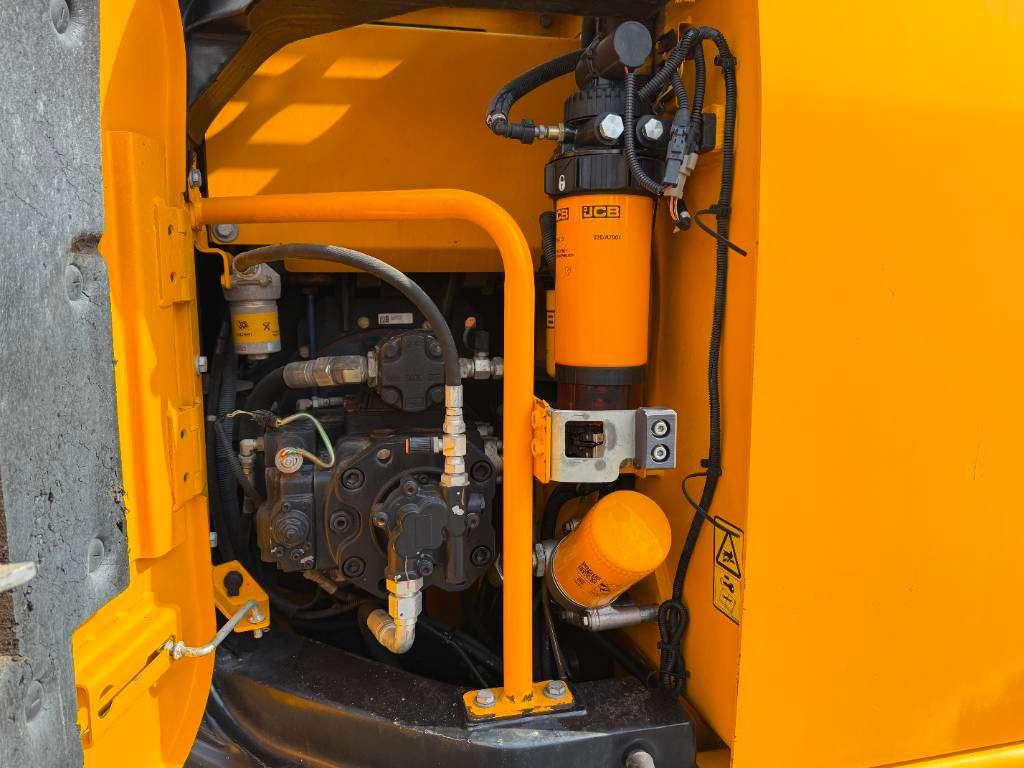 JCB JZ141LC - Hammer Lines / Automatic Greasing Foto 28