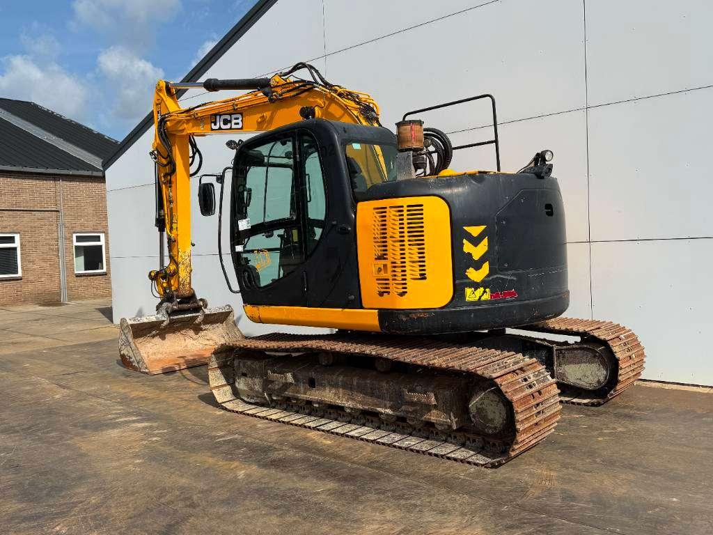 JCB JZ141LC - Hammer Lines / Automatic Greasing Foto 3