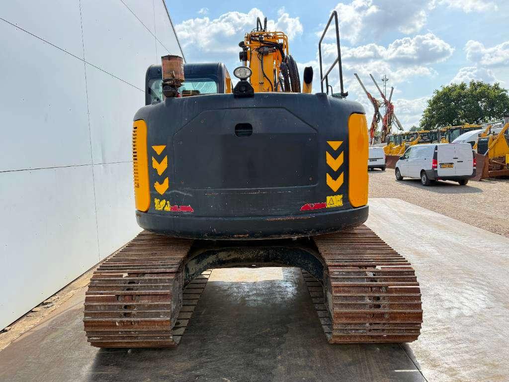 JCB JZ141LC - Hammer Lines / Automatic Greasing Foto 4