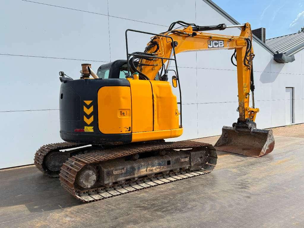 JCB JZ141LC - Hammer Lines / Automatic Greasing Foto 5