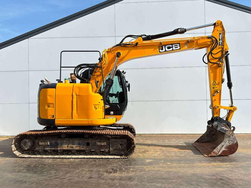 JCB JZ141LC - Hammer Lines / Automatic Greasing Foto 6